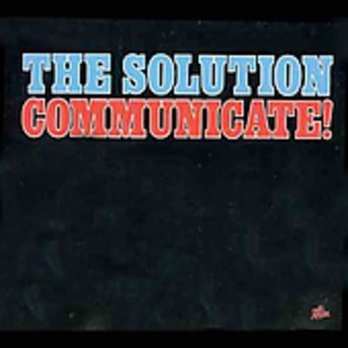 The Solution - Communicate Music CD