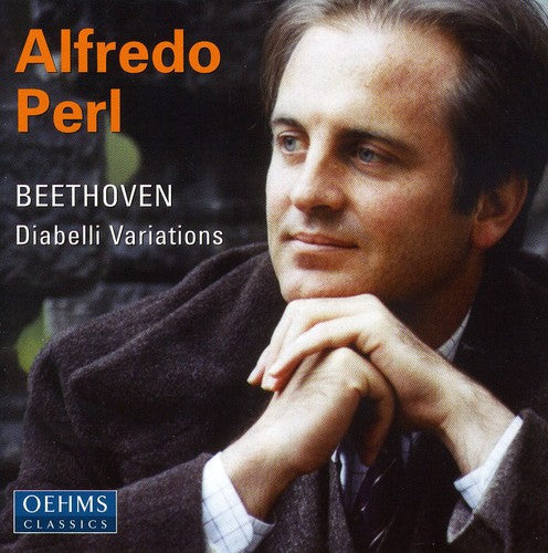 L.V. Beethoven - Diabelli Variations Music CD
