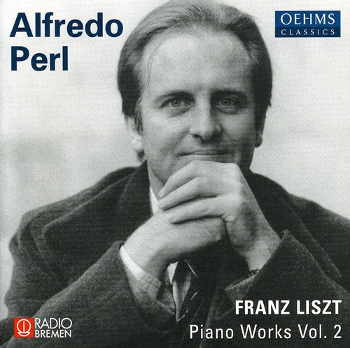 F. LISZT - Selected Piano Works 2 Music CD