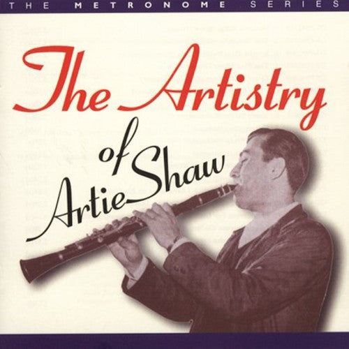 Artie Shaw - The Artistry Of... Music CD