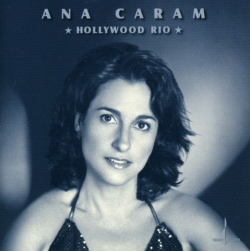 Ana Caram - Hollywood Rio Music CD