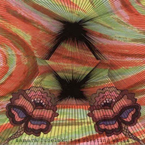 Samara Lubelski - Fleeting Skies Music CD