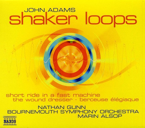 Nathan Gunn - Shaker Loops Music CD