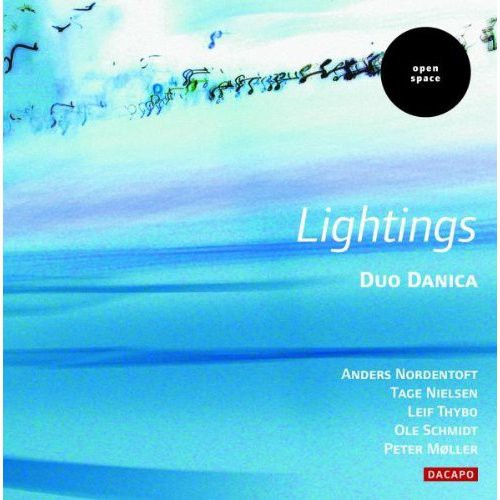 Lightings-Duo Danica - Lightings Music CD