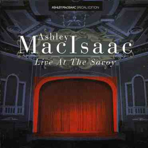 Ashley Macisaac - Live at the Savoy Music CD
