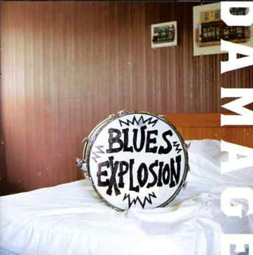 Blues Explosion - Damage Music CD