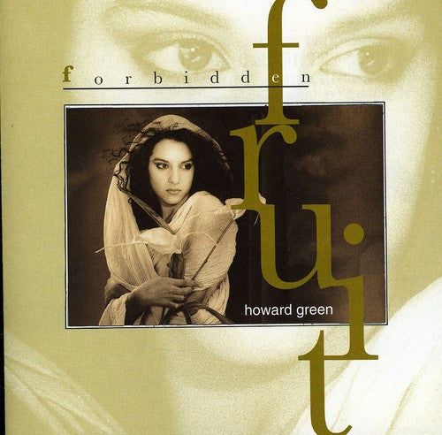 Howard Green - Forbidden Fruit Music CD