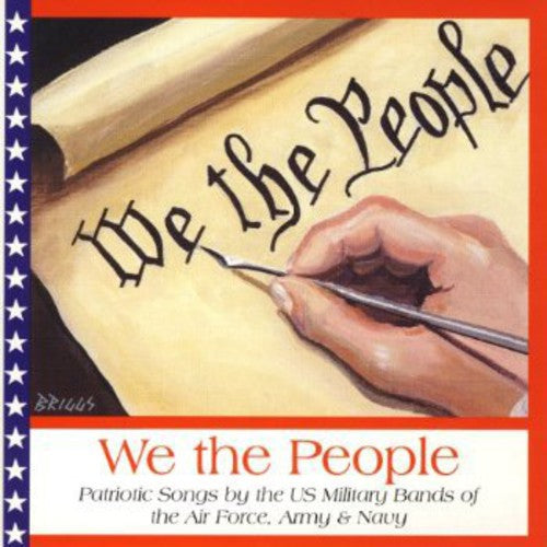 We the People / Various - We The People Music CD