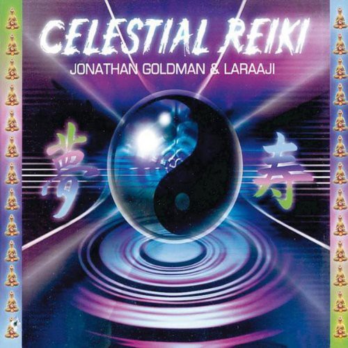 Jonathan Goldman - Celestial Reiki Music CD