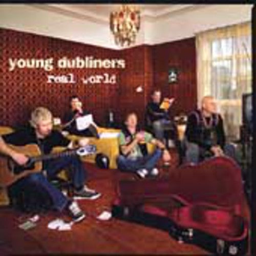 Young Dubliners - Real World Music CD