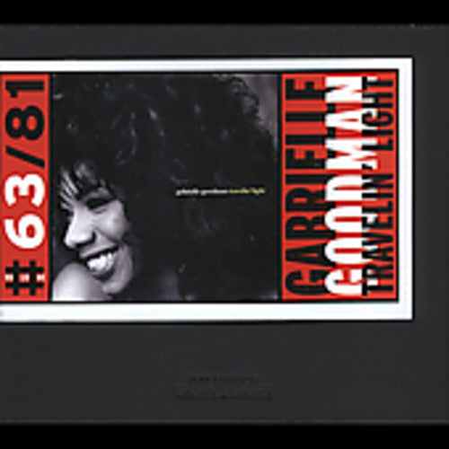 Gabrielle Goodman - Travelin' Light Music CD
