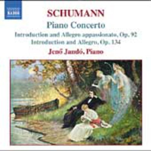 JenÅ‘ Jandó - Piano Concerto Music CD