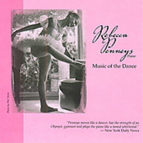 Rebecca Penneys - Music of the Dance Music CD