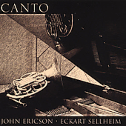 John Ericson - Canto Music CD