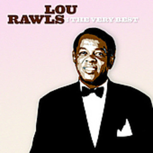 Lou Rawls - The Very Best Music CD