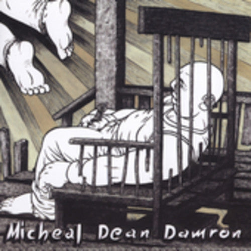 Michael Dean Damron - Perfect Day for a Funeral Music CD