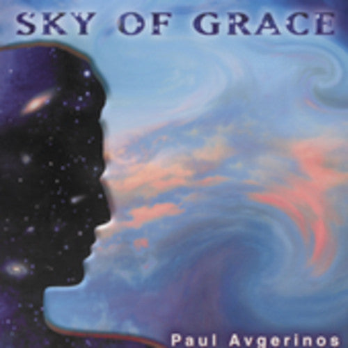 David Darling - Sky of Grace Music CD