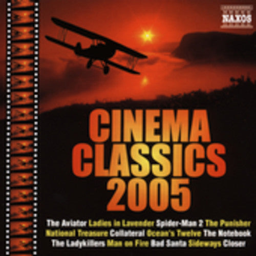 Cinema Classics 2005 / Various - Cinema Classics 2005 / Various Music CD