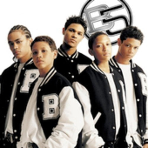 B5 - B5 Music CD