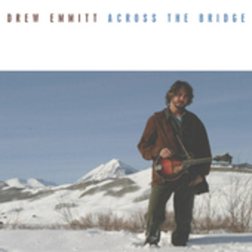 Drew Emmitt - Across the Bridge Music CD