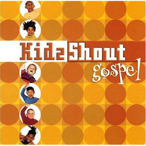 Kidz Shout Kidz - Kidz Shout Worship Music CD