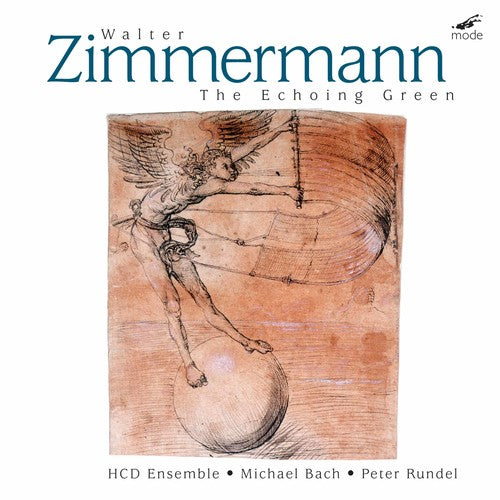 W. ZIMMERMANN - Echoing Green Music CD