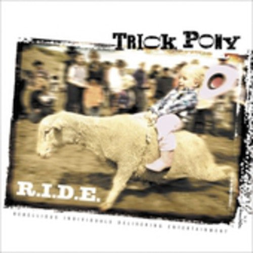 Trick Pony - TBA Music CD