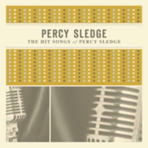 Percy Sledge - The Hit Songs Of Percy Sledge Music CD