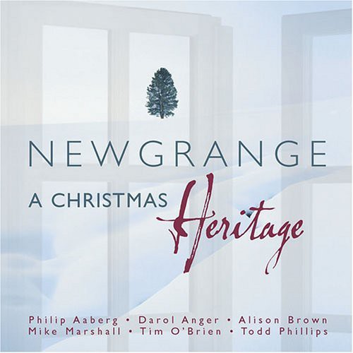 Newgrange - A Christmas Heritage Music CD
