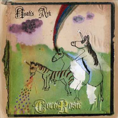 CocoRosie - Noah's Ark Music CD