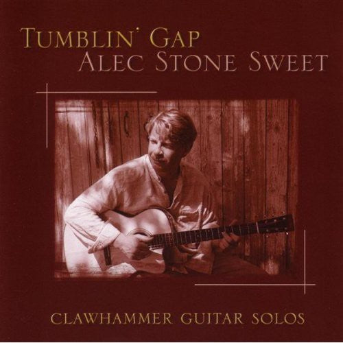 Alec Sweet Stone - Tumblin Gap Music CD