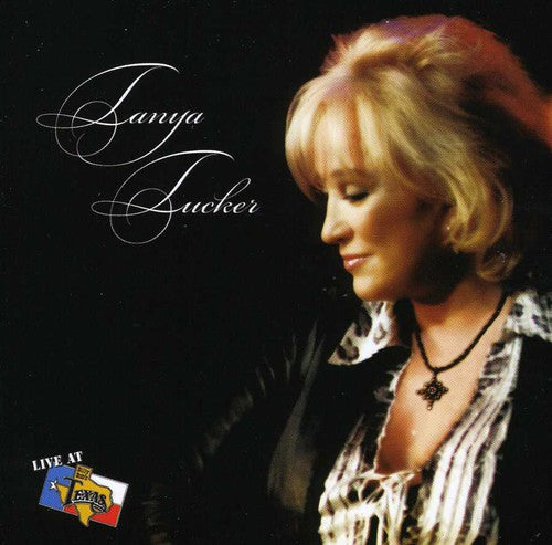 Tanya Tucker - Live at Billy Bob's Texas Music CD