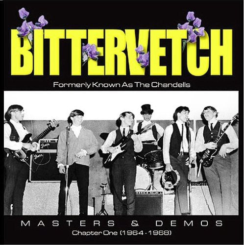 Bittervetch - 1964-1966 Music CD