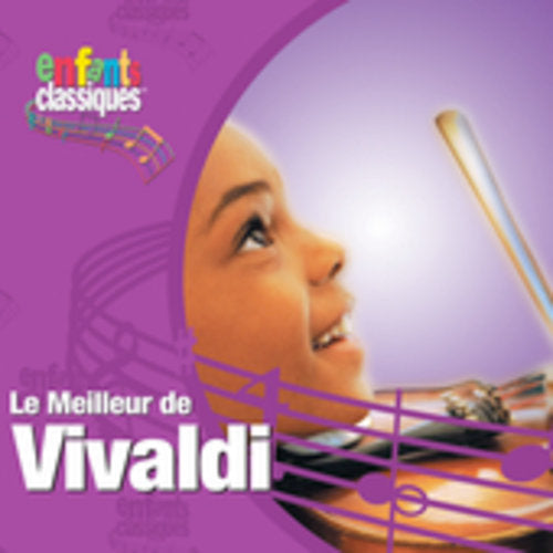 Vivaldi - Meilleur de Vivaldi Music CD