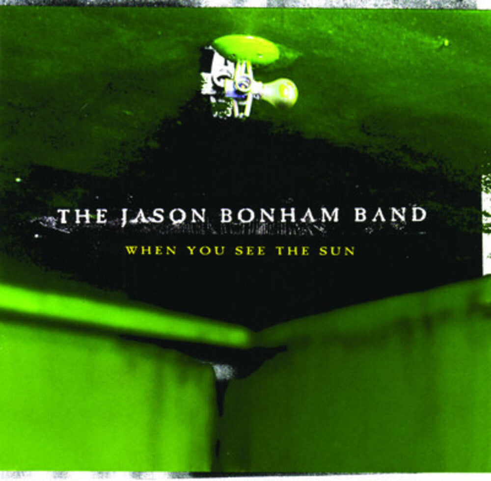 Jason Bonham Band - When You See the Sun Music CD