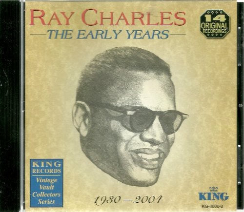 Ray Charles - Early Years Music CD