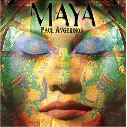 Paul Avgerinos - Maya Music CD