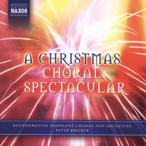 Peter Breiner - Christmas Choral Spectacular Music CD