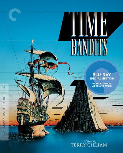 Criterion Collection - Time Bandits/bd - Blu-ray