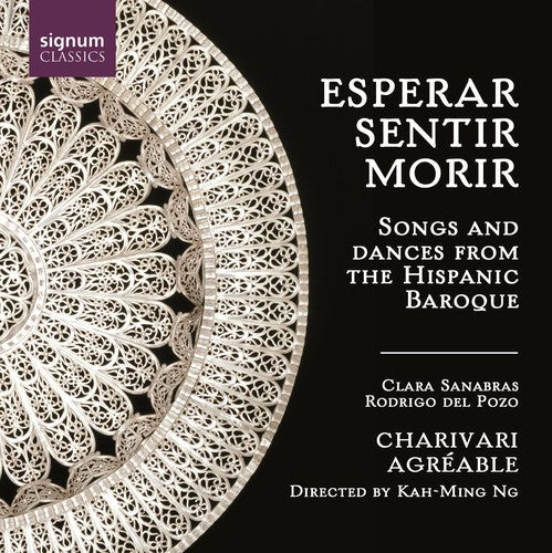 Clara Sanabras - Esperar Sintir Morir / Various Music CD