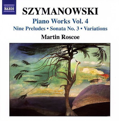 Martin Roscoe - Piano Works 4 Music CD