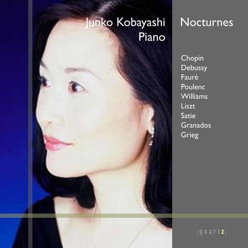 Junko Kobayashi - Nocturnes Music CD