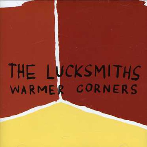 LUCKSMITHS - Warner Corners Music CD