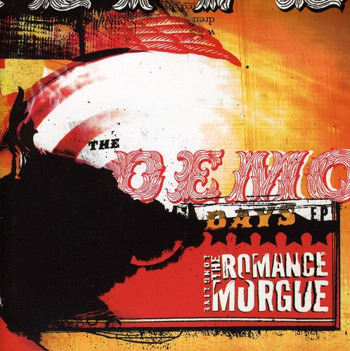 Romance Morgue - The Romance Morgue Music CD
