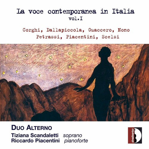 Duo Alterno - Contemporary Voice in Italy 1 Music CD
