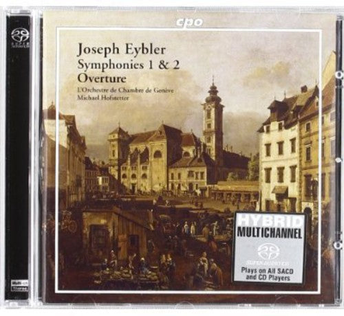 Mitch Grainger - Symphony No 1 & 2 Music CD