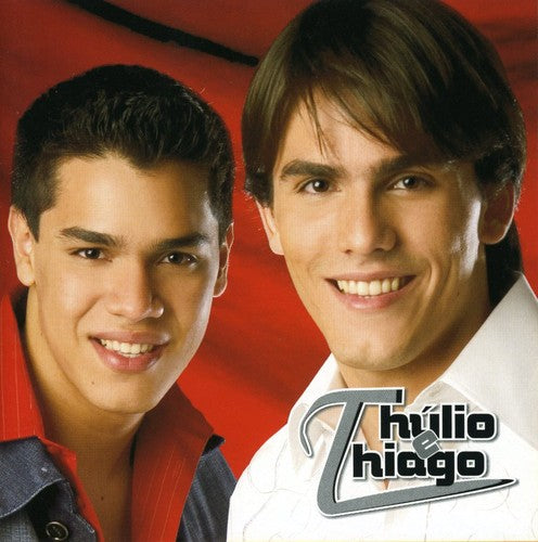 Thúlio & Thiago - Ao Vivo Music CD