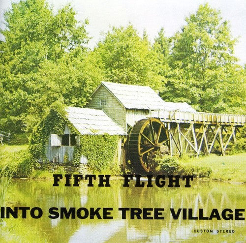 Into Smoke Tree Village Music CD
