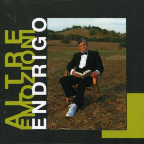 Sergio Endrigo - Altre Emozioni Music CD