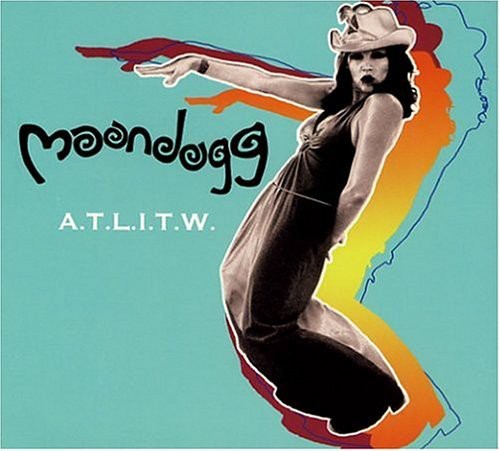 Moondogg - A.T.L.I.T.W. Music CD